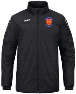 Adult JAKO Birr Town AFC Coach Jacket BT7104