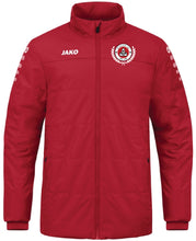 Load image into Gallery viewer, Adult JAKO Dunlavin AFC Coach Jacket DLV7104