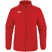 Load image into Gallery viewer, Adult JAKO Coach jacket Team without Hoody 7104