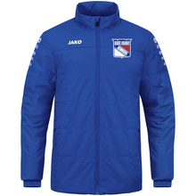 Load image into Gallery viewer, Adult East Coast Rangers Team Coach Jacket ECR7104
