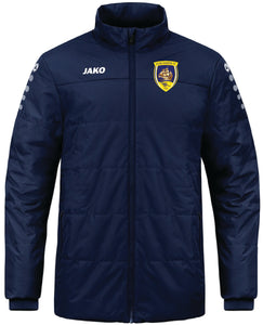 Adult JAKO Duncannon FC Coach Jacket DC7104