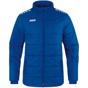 Adult JAKO Coach jacket Team without Hoody 7104