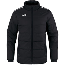 Load image into Gallery viewer, Kids JAKO Coach jacket Team without Hoody 7104K