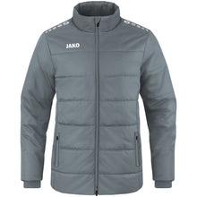 Load image into Gallery viewer, Kids JAKO Coach jacket Team without Hoody 7104K