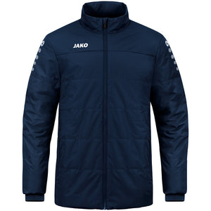 Kids JAKO Aveley FC Coach Jacket Team without Hoody AVFC7104K