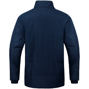 Kids JAKO Aveley FC Coach Jacket Team without Hoody AVFC7104K