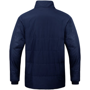 Adult JAKO DLR Waves Coach Jacket 7104DLR
