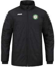 Load image into Gallery viewer, Adult Pike Rovers Coach jacket Team without Hoody PR7104
