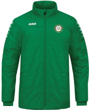 Load image into Gallery viewer, Kids Pike Rovers Coach Jacket Team without Hoody PR7104K