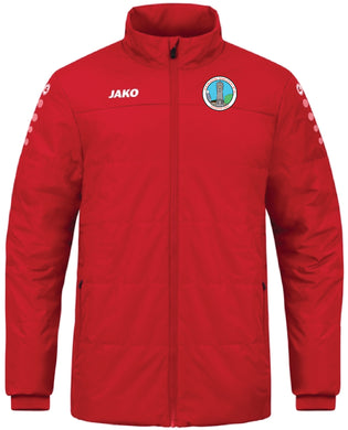 ADULT JAKO KENAGH UNITED COACH JACKET CLASSICO KU7104