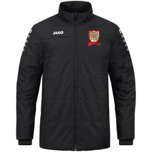 Load image into Gallery viewer, Kids JAKO St Josephs FC Athlone Coach Jacket Team without Hoody SJA7104K