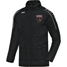 Load image into Gallery viewer, Adult JAKO Wexford FC Coach Jacket WE7150