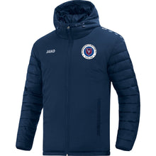 Load image into Gallery viewer, Kids JAKO Summerville Rovers FC Winter jacket Team SRK7201