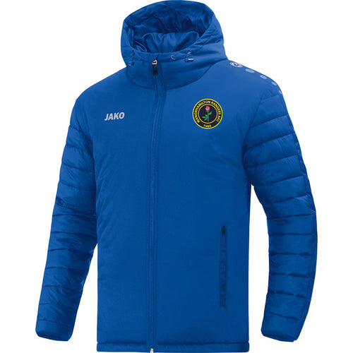 Kids JAKO Manorhamilton Rangers AFC Winter Jacket MRK7201