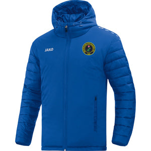Kids JAKO Manorhamilton Rangers AFC Winter Jacket MR7201K