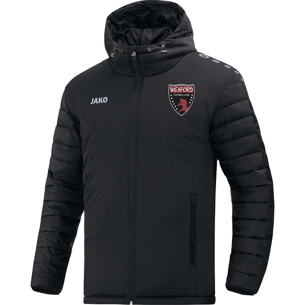 Adult JAKO Wexford FC Winter Jacket WE7201