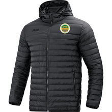 Load image into Gallery viewer, Adult JAKO St Michaels Schoolboys FC Quilted jacket 7204SMS
