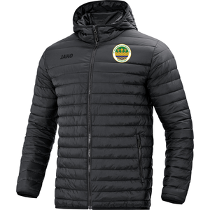 Adult JAKO St Michaels Schoolboys FC Quilted jacket 7204SMS