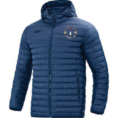 Adult JAKO AC Celtic A.F.C Quilted Jacket ACC7204