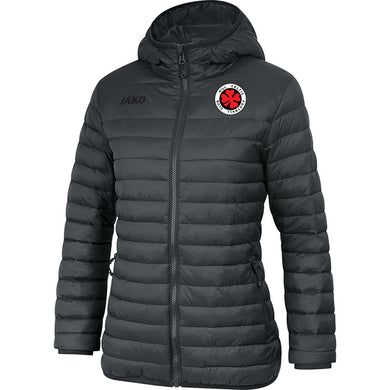 Womens JAKO Kill Celtic FC Quilted Jacket KC7204W