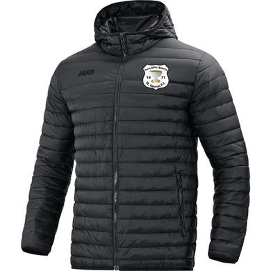 Kids St.Kevins F.C. Quilted Jacket STKSK7204