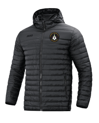 Kids JAKO Caherconlish AFC Quilted Jacket CAH7204K
