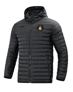 Kids JAKO Caherconlish AFC Quilted Jacket CAH7204K