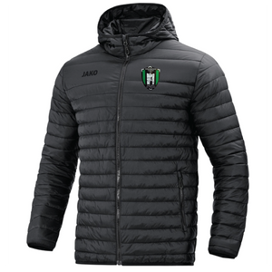 Adult JAKO Kingswood Castle FC Quilted Jacket KIN7204