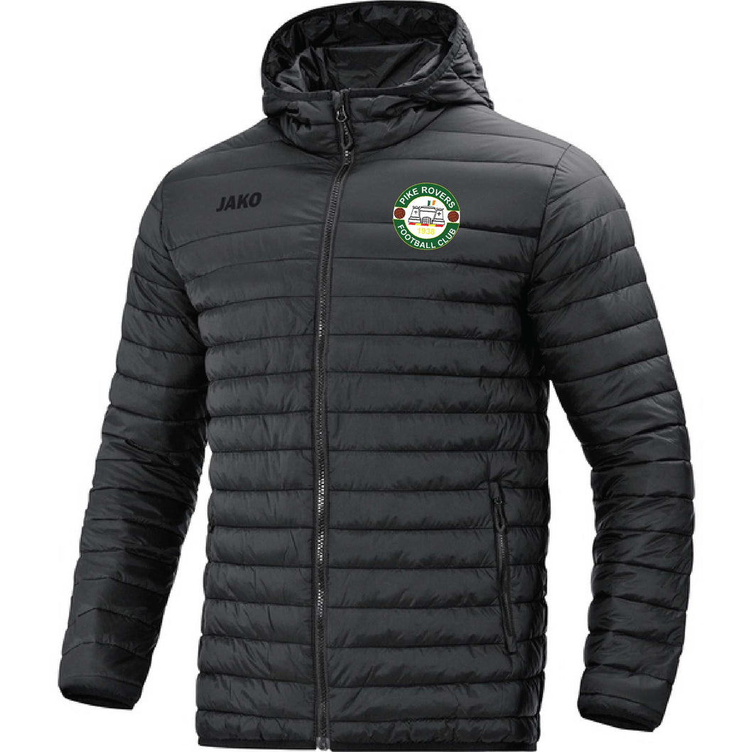Adult JAKO Pike Rovers Quilted Jacket PR7204