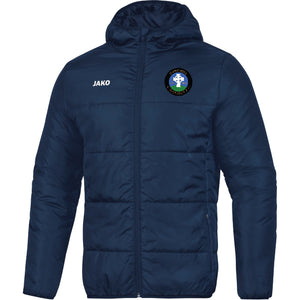 Adult JAKO Donohill FC Quilted jacket Basic DO7250