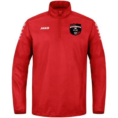 Adult JAKO Towerhill Rovers Rain zip Team 7302TH