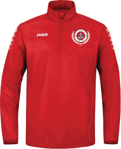 Kids JAKO Dunlavin AFC Rain Zip Team DLVK7302