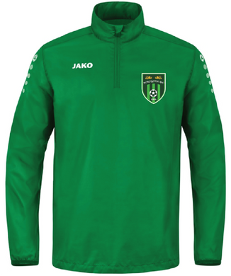 Adults JAKO Portlaoise AFC Rain Zip Team PAF7302