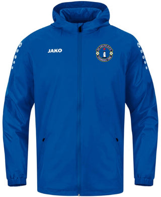 Adult JAKO AC Celtic A.F.C Rain Jacket Team ACC7402