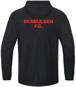 Kids JAKO Benbulben FC Rain Jacket BFCK7402