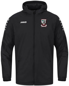 Adult JAKO Coolaney UTD FC Rain Jacket 7402CL