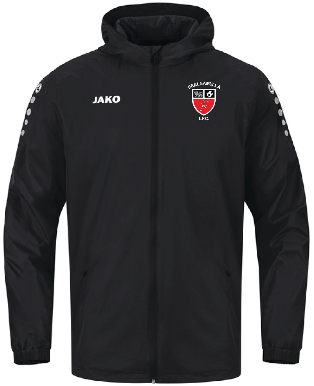 Adults JAKO Bealnamulla LFC Rain jacket Team BE7402