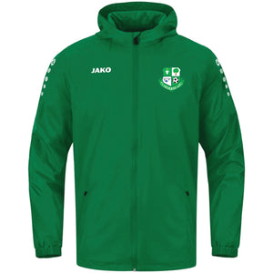 Kids Claremorris AFC Team Rain Jacket CLMK7402