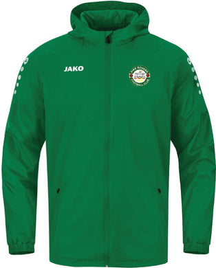 Adult Pike Rovers Rain jacket Team 2.0 PR7402