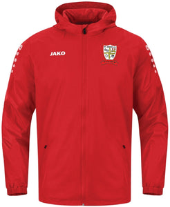 Kids JAKO St Josephs FC Athlone Rain Jacket Team SJA7402K