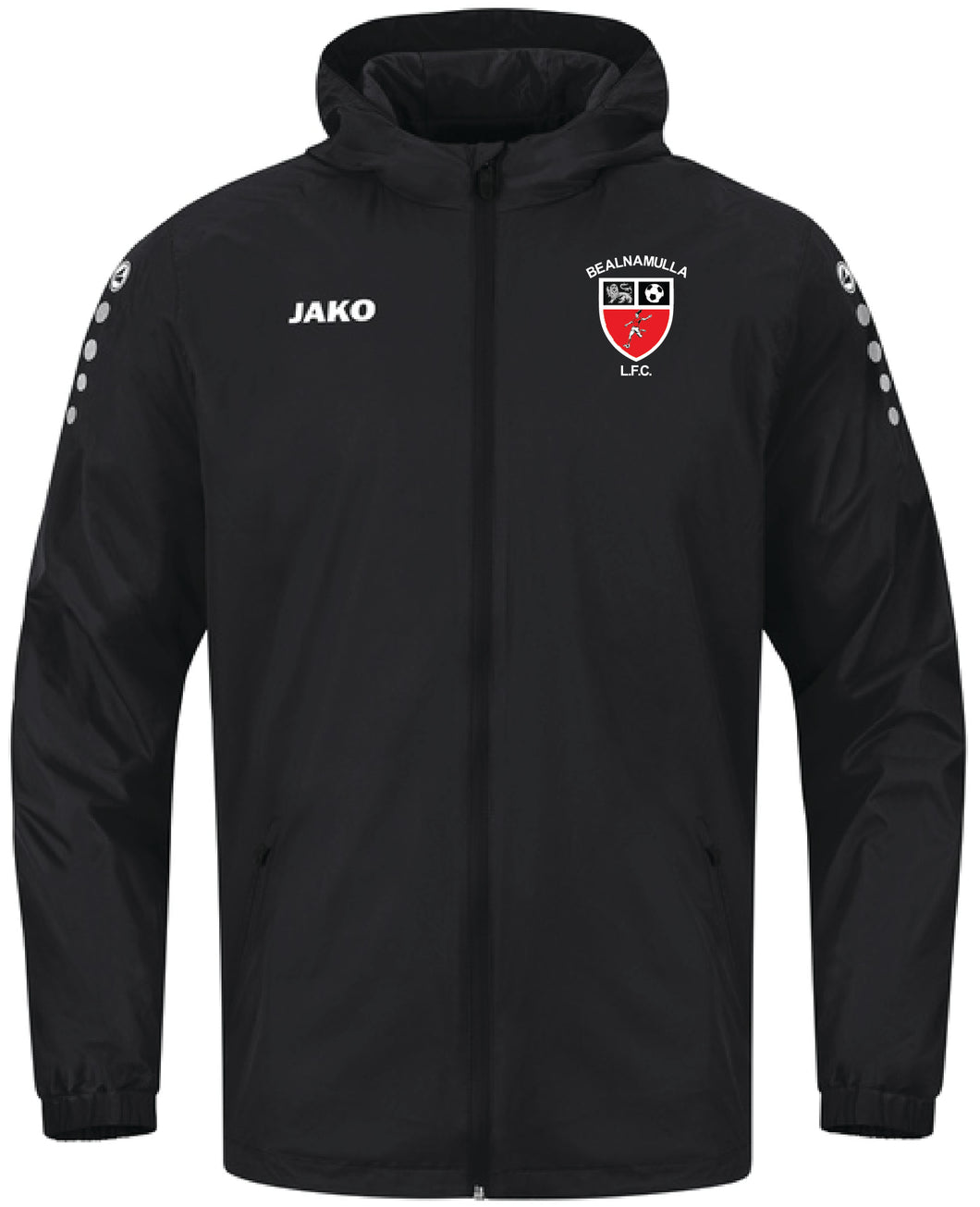 Kids JAKO Bealnamulla LFC Rain jacket Team BEK7402