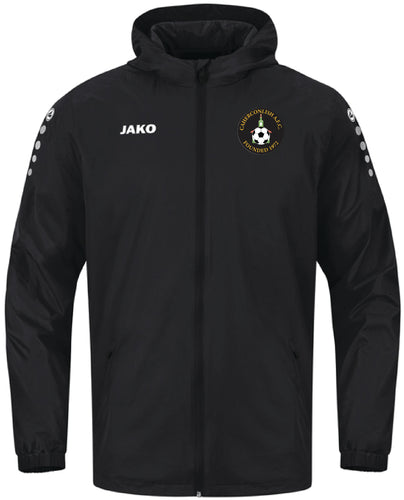 Kids JAKO Caherconlish AFC Rain Jacket CAH7402K
