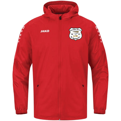 Kids St.Kevins F.C. Team Rain Jacket STKSK7402
