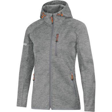 Womens JAKO Softshell Jacket Light 7605D