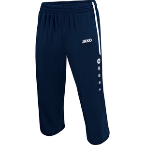 Adult JAKO 3/4 Training Trousers Active 8395