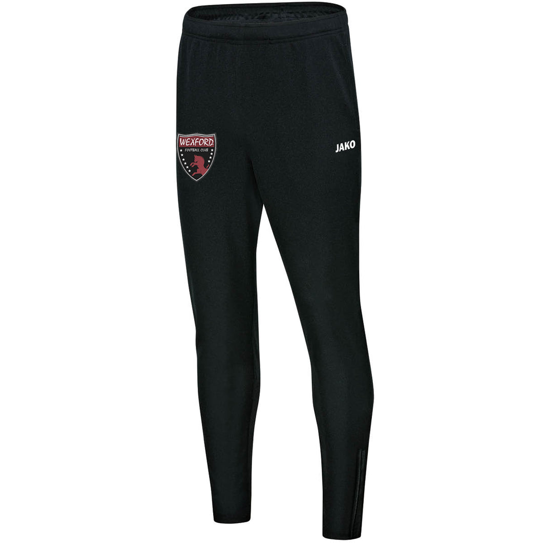 Kids JAKO Wexford FC Training Pants WE8450K