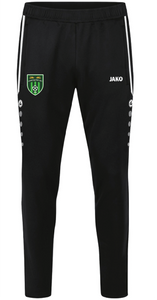 Adult JAKO Portlaoise AFC Training trousers Allround PAF8489