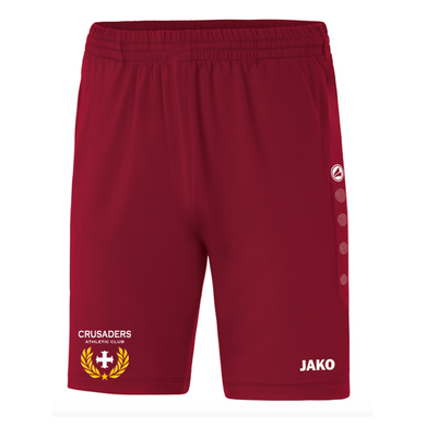 Adult JAKO Crusaders AC Training shorts CACC8520