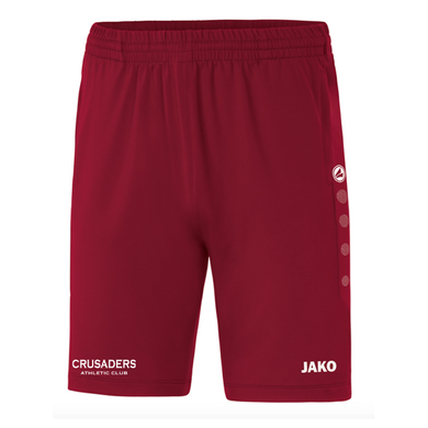 Adult JAKO Crusaders AC Training shorts CACT8520