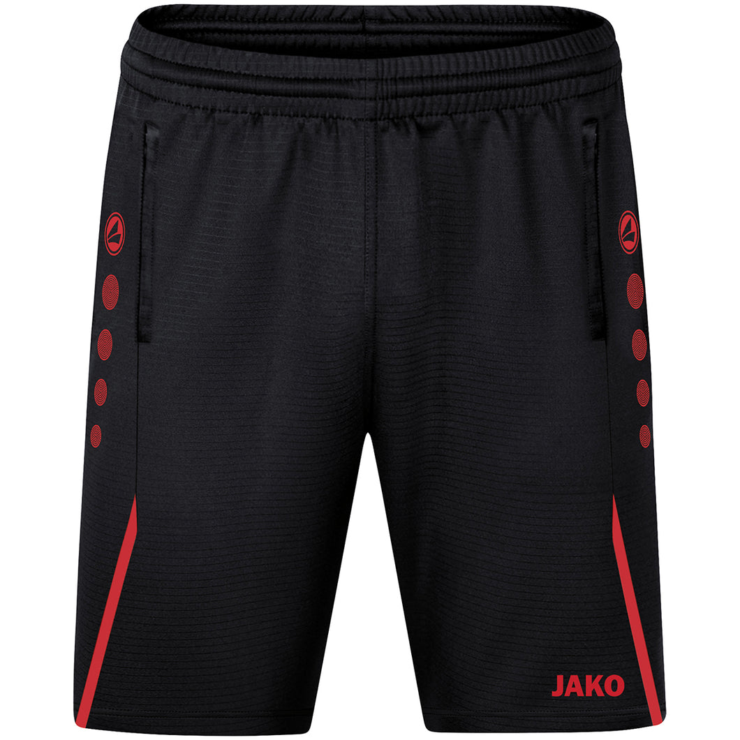 Adult JAKO Towerhill Rovers Training shorts Challenge TH8521